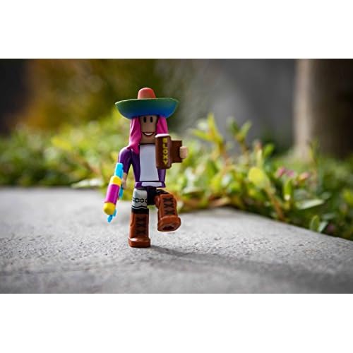 Roblox Celebrity Collection Wild Starr And Roblox High School Spring Break Two Figure Pack -