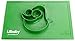 Placemat and Plate Suction Silicone by Lilbaby (Bird, Forest Green)