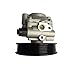 DRIVESTAR 21-5264 Power Steering Pump for 2000 2001 2002 2003 2004 2005 2006 Toyota Tundra SR5 4.7L, 2000-2006 for Toyota Tundra 4.7L, 2001-2007 for Toyota Sequoia 4.7L, with Pully