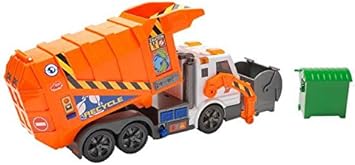 chad valley bin lorry