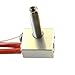 Syhonic Metal DIY Hot End for RepRap 3D Printer 1.75mm Filament, 0.4mm Nozzle, 12V 40W Heater, NTC 3950 Thermistor Hotend