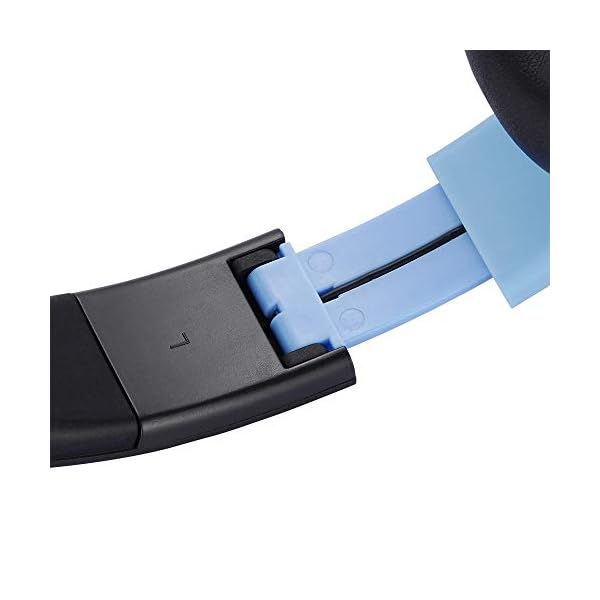 Bluetooth-Headphones-for-kids-PowerLocus-Wireless-Foldable-Headphones-Over-Ear-Headphone-with-Microphone-85DB-Volume-Limit-Wireless-Wired-Headset-with-Micro-SDTF-for-SmartphoneOnline-ClassiPad Bluetooth Headphones for kids, PowerLocus Wireless Foldable Headphones Over Ear, Headphone with Microphone, 85DB Volume…