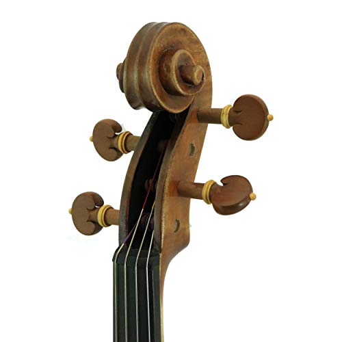 image for D'Luca JS900VA Antique Full Size Viola, Musical Instruments & Accessor