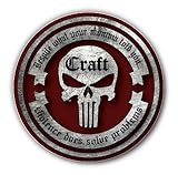 Craft Decal Private Military Security Sticker Chris Kyle SEAL USA