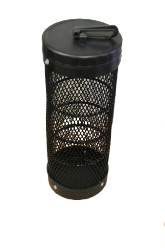 KUFA 9'' Bait Barre (Size:ø3.5"x9"H) HB-9 - Thumbnail 3