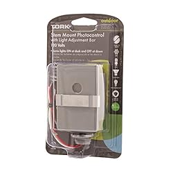 NSi Industries TORK RKP201 Outdoor 120-Volt Stem