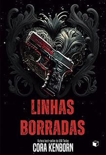 Livro Linhas Borradas (Cartel Carrera Livro 1)