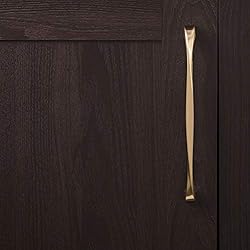 Hickory Hardware 5 Pack Solid Core Kitchen Cabinet
