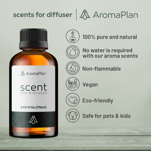 AROMAPLAN Essential Oil Scent Diffuser Natural & Vegan Aroma