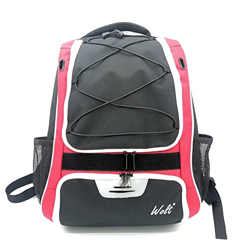 Wolt Youth Baseball Bat Backpack Bag for Baseball, Softball & T
