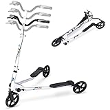 AODI 3 Wheel Foldable Scooter Swing Scooter Tri