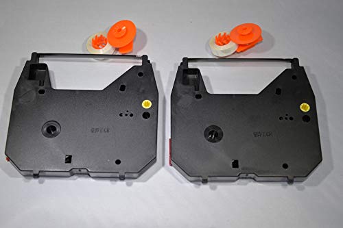 FJA Products Compatible Typewriter Ribbons & Correction Tape Spools for