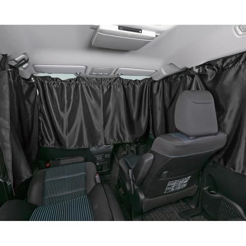 ボンフォーム 車用カーテン ミニバン用の商品画像
