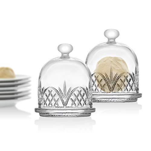 Godinger Dublin Mini Butter Parfait Dish Set of 2 Pricepulse