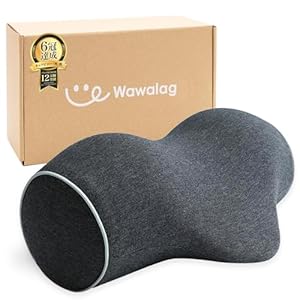 Wawalag(ワワラグ) りらっくび 首 ストレッチ 首枕 ネックピロー 伸ばす 枕
