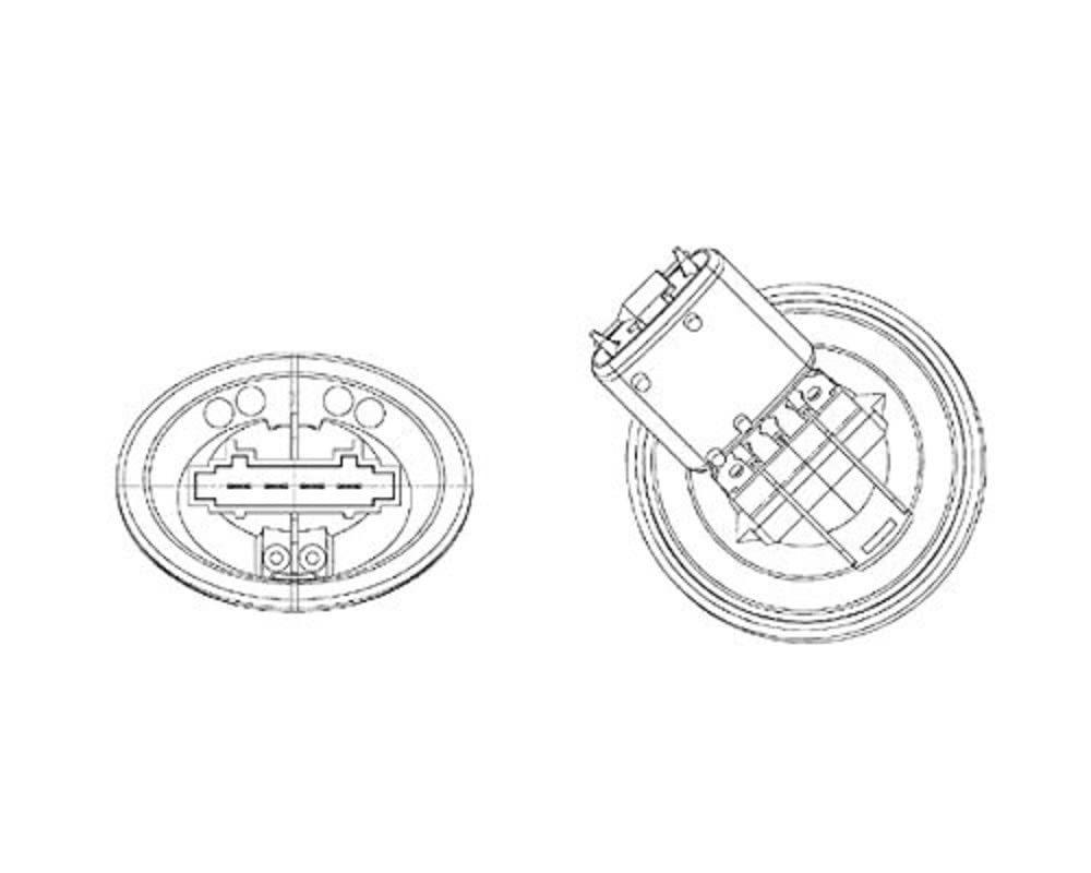 Hella 5HL 351 321-301 Regulator