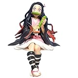 Crocichi Nezuko Kamado Action Figure Eating Rice