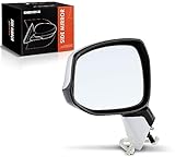 A-Premium Driver Side Power Door Mirror Compatible