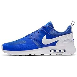 Nike Men's Low-Top Sneakers , Blue Racer Blue White