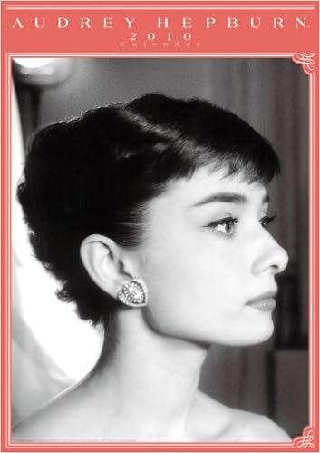 オードリー ヘップバーン A 10年 カレンダー Amazon Com Books