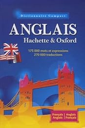 Le  dictionnaire Hachette-Oxford compact