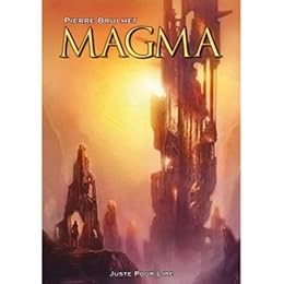 Magma
