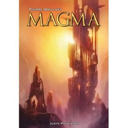 Magma