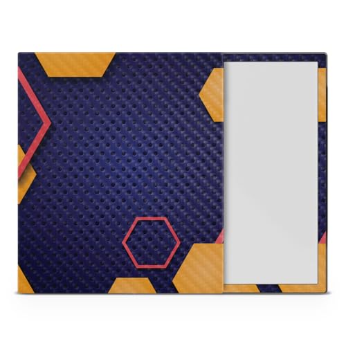 Carbon Fiber Tablet Skin Compatible with BOOX Note Air4 C (2024) - Complimentar…