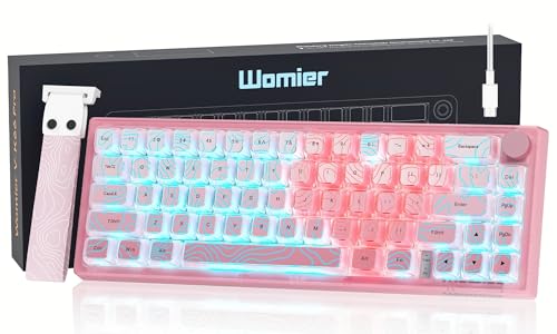 Womier 60% Mechanical Gaming Keyboard
