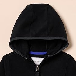Amazon Essentials Boys' Polar Fleece Full-Zip