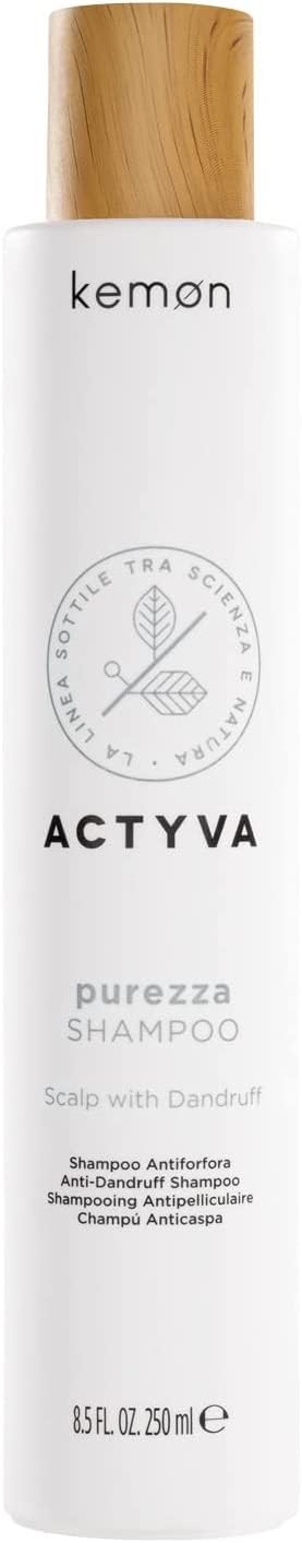 Kemon Actyva Purezza SN Velian Shampoo 250 ml