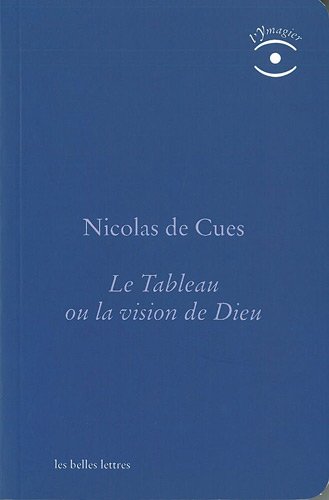 Le  tableau ou La vision de Dieu