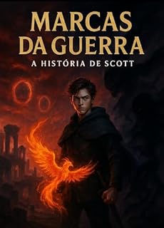 Livro Império y muerte parte uno : La historia de scott