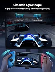 NexiGo Gripcon - Ergonomic and Enhanced Controller