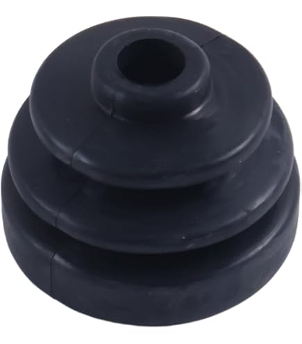 Royal Crusaders Gear Shifter Lever Boot Rubber - Replacement For Suzuki Samurai / Gypsy SJ410 SJ413 - View #13