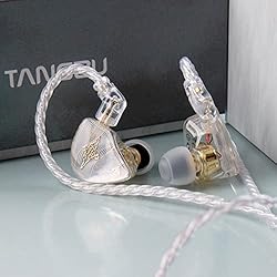 TANGZU Wan er S.G in Ear Monitors Headphone, HiFi