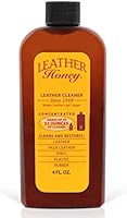 Leather Cleaner by Leather Honey: The Best Leather Cleaner for Vinyl and Leather Apparel, Furniture, Auto Interior, Shoes...