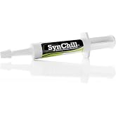 SynChill Horse Calming Supplement Gel, 1 Pack | Composure &amp; Focus | Show Safe &bull; 100% natural &bull; Supports focus &amp; composure &bull; Drug-free &bull; Trusted by equine professionals