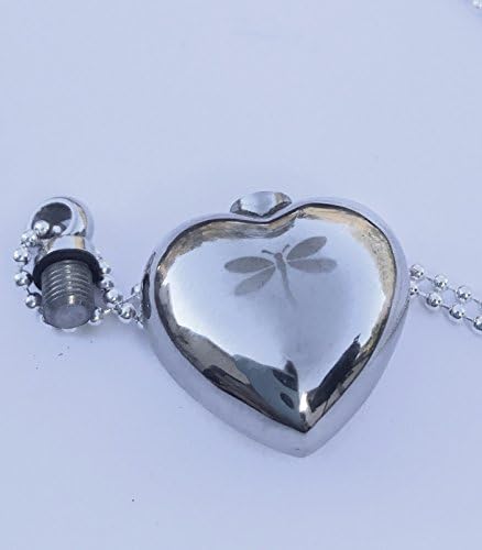 "Because you need them close" Cremation Jewelry For Ashes or Hair Locket silver heart cremation memorial funeral flowers keepsake after death of mom loved one stillbirth miscarriage or Loss of Pet