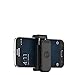 mophie Universal Belt Clip Compatible with iPhone 6/6s iPhone 6 Plus/6s Plus, iPhone 5s/5s/5c/5 - Black (Certified Refurbished)