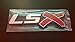 Muzzys (Set of 2) Universal LSX Emblem 4.75