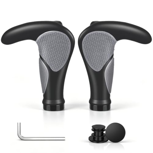 Bicycle Handlebar Grips 22.2mm Universal Fit