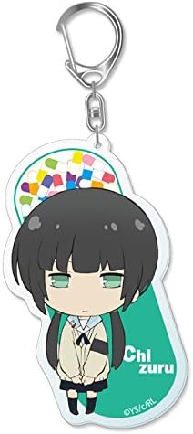 Amazon Co Jp Relife Acrylic Key Holder Hishiro Chizuru Hobbies
