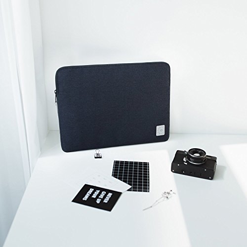 Comfyable Laptop Sleeve for MacBook Pro 13 Inch 2017 & 2018 & 2019, MacBook Air 2018 A1932| Waterproof Computer Case for Mac