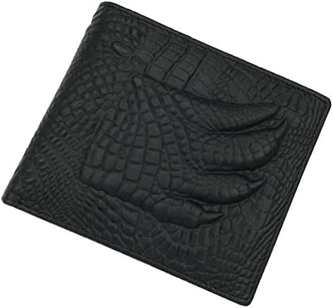 Uptsky Alligator Pattern Mens Wallet Money Clip