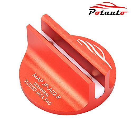 4 Potauto+Universal+Aluminum+Grooved+Magnetic