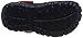 Crocs Kids' Swiftwater K Clog (Toddler/Little Kid), Navy/Flame, 2 M US Little Kid