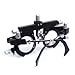 Optical Optic Trial Lens Frame Eye Optometry Optician / Easily Changeable Cylinder Axis, Fully Adjustable Temple Length and Nose Rest by Generic