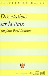 La  paix, dissertations