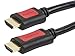 Monoprice Select Series Active High Speed HDMI Cable, 4K @ 24Hz, 10.2Gbps, 28AWG, CL2, 25ft, Black